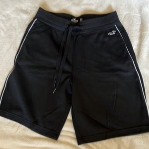Hollister black Mens black  shorts